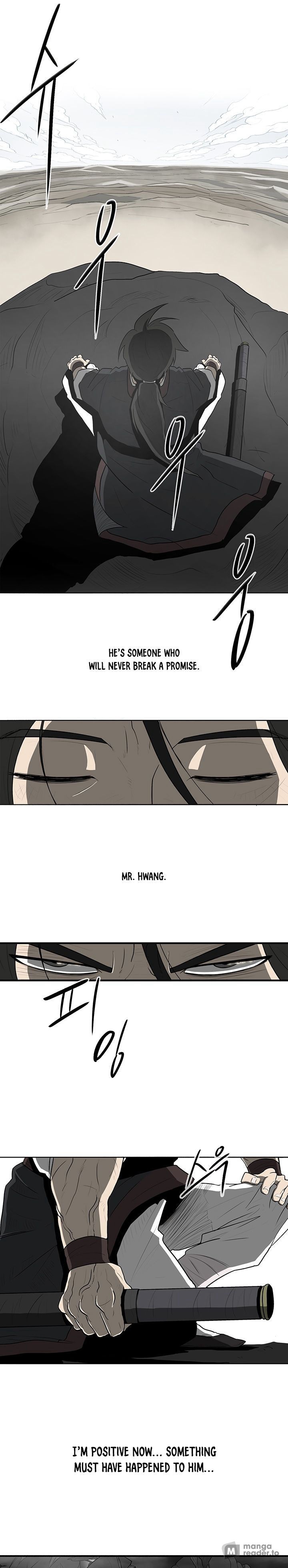 The Legend of the Northern Blade, Chapter 18 image 16